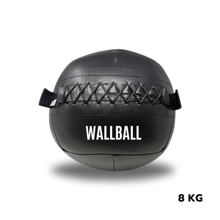 ลูกบอลน้ำหนัก WALL BALL HOMEFITTOOLS 8 KG_1